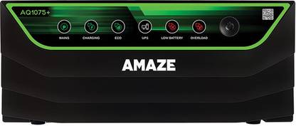 AMAZE AQ 1075+ Amaze AQ 1075+ Square Wave Inverter