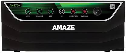 AMAZE 500 VA with 24 Months Warranty Pure Sine Wave Inverter