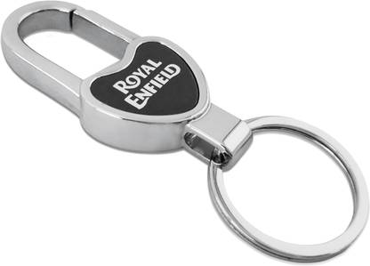 VillageTiger Compatible With Royal Enfield Classic 350, Interceptor 650, Continental GT Bikes Key Chain