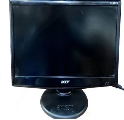 doshi infotech 39.62 cm (16 inch) HD Gaming Monitor (ACER REFURBISHED MONITOR)