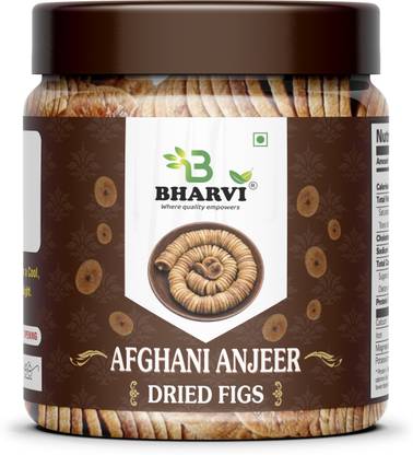 Bharvi Afghani Ajeer Figs