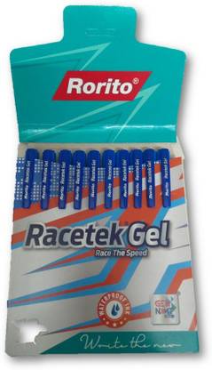 Rorito Rorito Racetek Gel Pen Gel Pen