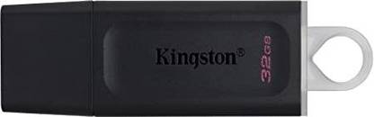 KINGSTON DTX/32GBIN 32 GB Pen Drive Compatible with Laptop, Desktop Computer, Television, Audio Player, Desktop Computer USB 3.2 Plastic Case