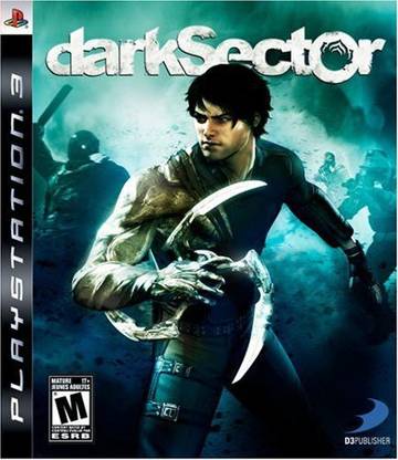 Dark Sector (PS3) [video game] (Standard)