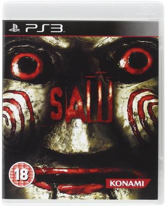 SAW PS3 (2009)
