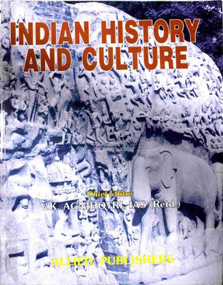 Indian History And Culture Allied Publishers