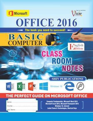 Basic Computer Notes