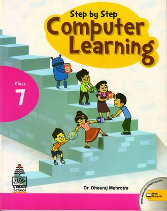 Step By Step Computer Learning 7