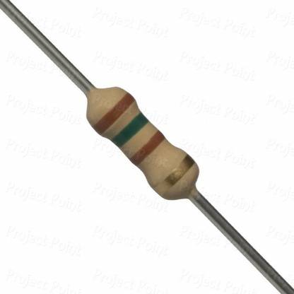 gobagee 150 ohm 1/4w 5% resistor, Set of 20 resistance Carbon Film Resistor Fixed Resistor