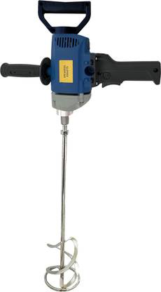 swadesi krafts 1250W Putty Mixer Machine | Putty Mixing Machine | Putty Machine Rotary Tool