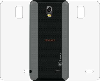 MOBART Back Screen Guard for LYF WATER 10 (LS-5020) (Matte Finish)