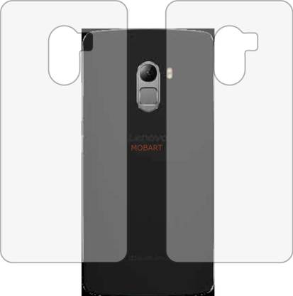 MOBART Back Screen Guard for LENOVO K4 NOTE (Matte Finish)
