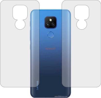 MOBART Back Screen Guard for LENOVO K12 (CHINA) (Matte Finish)