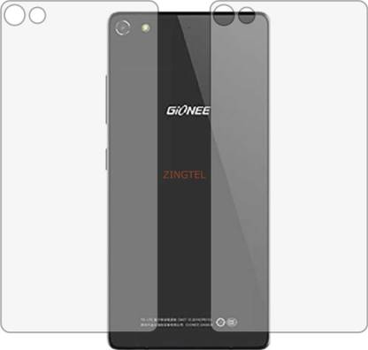 ZINGTEL Back Screen Guard for GIONEE ELIFE S7