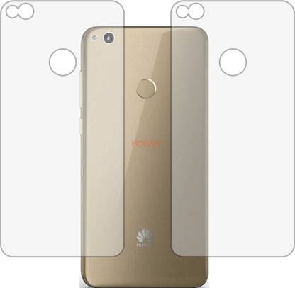 MOBART Back Screen Guard for HONOR P8 LITE 2017 (Matte Finish)