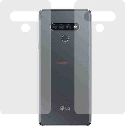 MOBART Back Screen Guard for LG K71 (Matte Finish)