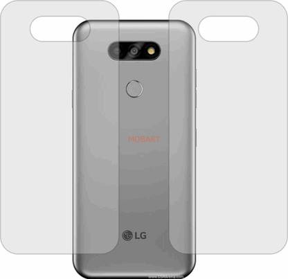 MOBART Back Screen Guard for LG K31 (Matte Finish)