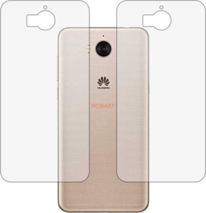 MOBART Back Screen Guard for HUAWEI Y5 (2017) (Matte Finish)