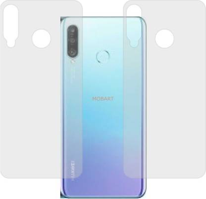 MOBART Back Screen Guard for HUAWEI HONOR P30 NEW EDITION (Matte Finish)
