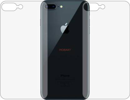 MOBART Back Screen Guard for APPLE IPHONE 8 PLUS (Matte Finish)