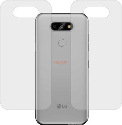 MOBART Back Screen Guard for LG Q31 (Matte Finish)