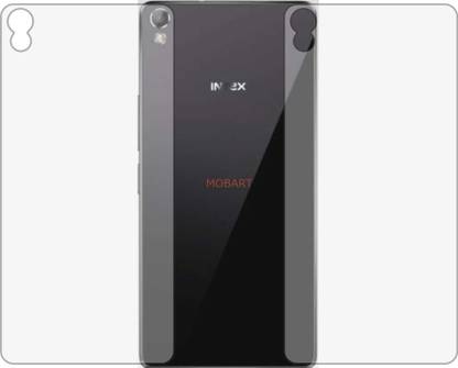 MOBART Back Screen Guard for INTEX ACE 4G (Matte Finish)