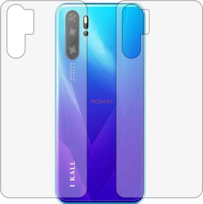 MOBART Back Screen Guard for IKALL K4 PLUS (Matte Finish)