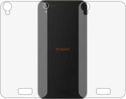 MOBART Back Screen Guard for LAVA IRIS X1 ATOM (Matte Finish)