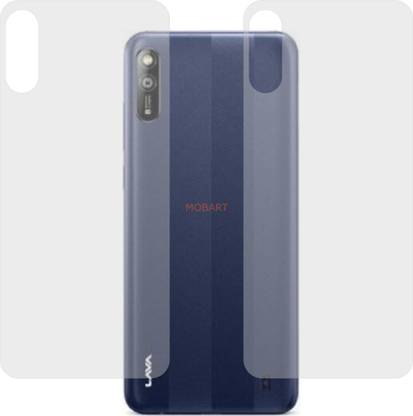 MOBART Back Screen Guard for LAVA Z2S (Matte Finish)