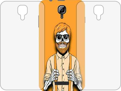 MOBART Back Screen Guard for JIO LYF FLAME 5 (Matte Finish)