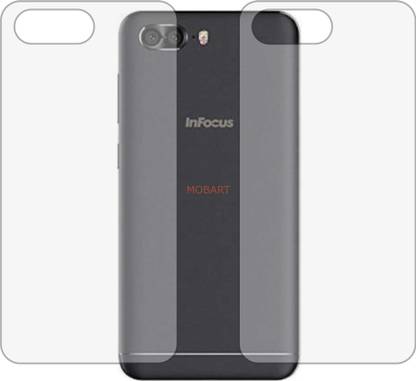 MOBART Back Screen Guard for INFOCUS TURBO 5 PLUS (Matte Finish)