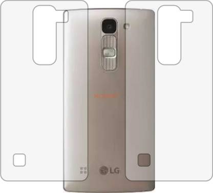 MOBART Back Screen Guard for LG SPIRIT (Matte Finish)