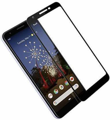 ROYALBASE Edge To Edge Tempered Glass for Google Pixel 3A