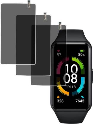 XIZEON Screen Guard for HONOR Band 6 SMARTWATCH