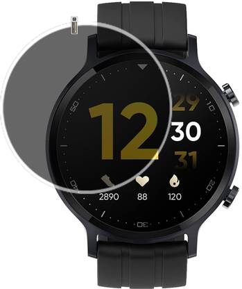 XIZEON Screen Guard for realme Smart Watch S with 1.3 inch SMARTWATCH