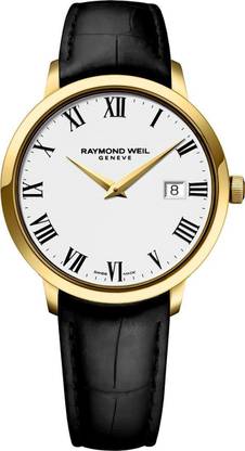 Preyansh Screen Guard for RAYMOND WEIL TOCCATA 5488-PC-00300 WATCH