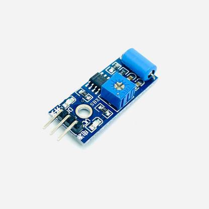 Mechanic37 SW-420 Vibration Sensor Module Arduino Compatible Vibration Sensor