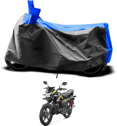GOSHIV-car and bike accessories Two Wheeler Cover for Honda