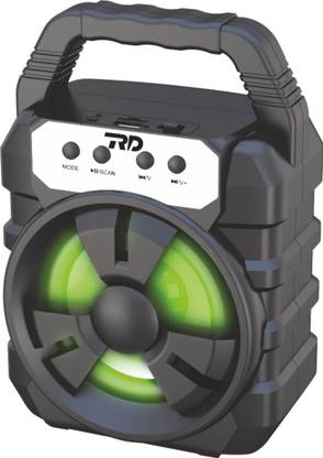 RD B-S8 8 W Bluetooth Speaker