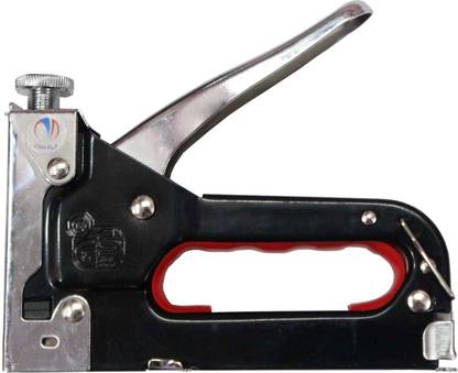 Mass Pro 1Pcs Multipurpose Stapler For Upholstery Furniture Seat Quilting Etc. Cordless  Stapler