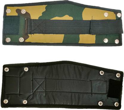 Kumar's Trend Cotton Camouflage Army Anklet Ankle Support