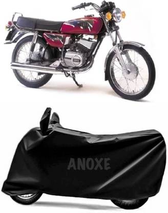 ANOXE Two Wheeler Cover for Yamaha