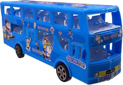 Real Toys Double decker bus