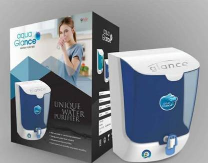AQUA Delphine water purifier RO+UV+TDS 8 L RO + UV + TDS Water Purifier
