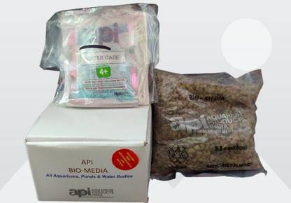 API BIO MEDIA 250 GRAM Aquarium Air Stone