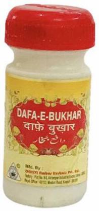 DEHLVI Dafa-E-Bukhar (40tab) (Pack Of 6)