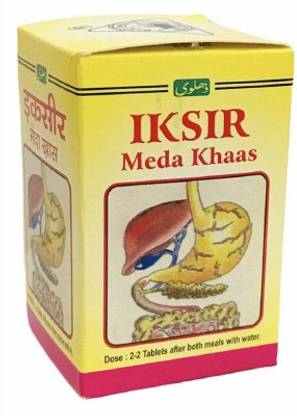 DEHLVI Iksir Meda Khas (80tab)