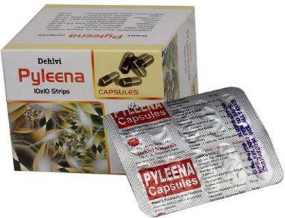 DEHLVI Pyleena Capsules (100caps)