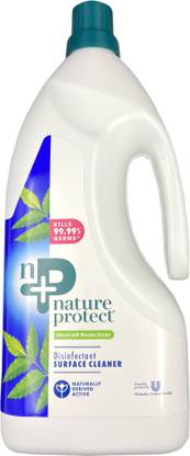 Nature Protect Disinfectant Surface Cleaner Plain