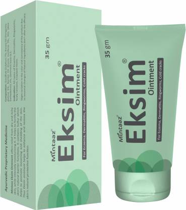mintaaz Eksim Ointment � 35gm (Pack of 2)